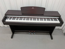 Load image into Gallery viewer, Yamaha Arius YDP-141 digital piano in dark rosewood finish stock #26273
