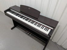 Load image into Gallery viewer, Yamaha Arius YDP-141 digital piano in dark rosewood finish stock #26273
