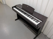 Load image into Gallery viewer, Yamaha Arius YDP-141 digital piano in dark rosewood finish stock #26273
