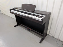 Load image into Gallery viewer, Yamaha Arius YDP-141 digital piano in dark rosewood finish stock #26273
