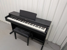 Load image into Gallery viewer, Yamaha Arius YDP-164 Digital Piano satin black, clavinova keyboard stock # 26271
