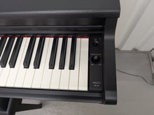 Load image into Gallery viewer, Yamaha Arius YDP-164 Digital Piano satin black, clavinova keyboard stock # 26271
