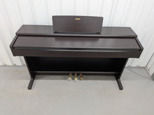 Load image into Gallery viewer, Yamaha Arius YDP-145 digital piano in dark rosewood finish stock #26272
