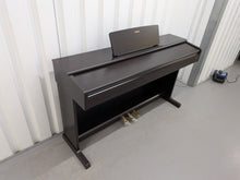 Load image into Gallery viewer, Yamaha Arius YDP-145 digital piano in dark rosewood finish stock #26272
