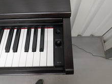 Load image into Gallery viewer, Yamaha Arius YDP-145 digital piano in dark rosewood finish stock #26272
