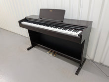 Load image into Gallery viewer, Yamaha Arius YDP-145 digital piano in dark rosewood finish stock #26272
