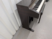 Load image into Gallery viewer, Yamaha Clavinova CLP-920 digital piano and stool in dark rosewood finish stock # 26277
