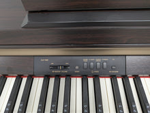 Load image into Gallery viewer, Yamaha Clavinova CLP-920 digital piano and stool in dark rosewood finish stock # 26277
