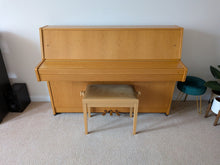Load image into Gallery viewer, Kawai CX-5 Upright Acoustic Piano – Japanese Made – Cherry Finish + Stool #26257
