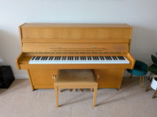 Load image into Gallery viewer, Kawai CX-5 Upright Acoustic Piano – Japanese Made – Cherry Finish + Stool #26257
