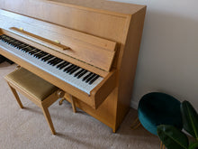 Load image into Gallery viewer, Kawai CX-5 Upright Acoustic Piano – Japanese Made – Cherry Finish + Stool #26257

