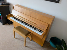 Load image into Gallery viewer, Kawai CX-5 Upright Acoustic Piano – Japanese Made – Cherry Finish + Stool #26257
