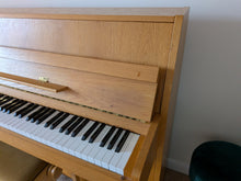 Load image into Gallery viewer, Kawai CX-5 Upright Acoustic Piano – Japanese Made – Cherry Finish + Stool #26257
