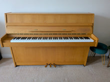 Load image into Gallery viewer, Kawai CX-5 Upright Acoustic Piano – Japanese Made – Cherry Finish + Stool #26257

