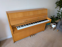 Load image into Gallery viewer, Kawai CX-5 Upright Acoustic Piano – Japanese Made – Cherry Finish + Stool #26257
