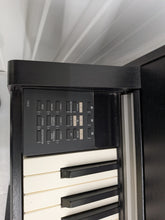 Load image into Gallery viewer, Kawai CN37 digital piano and stool in satin black finish stock number 26267
