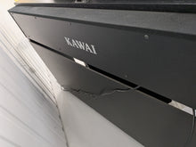 Load image into Gallery viewer, Kawai CN37 digital piano and stool in satin black finish stock number 26267
