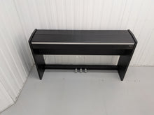 Load image into Gallery viewer, Roland F130R Digital Piano in black finish stock # 26265
