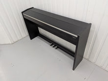 Load image into Gallery viewer, Roland F130R Digital Piano in black finish stock # 26265
