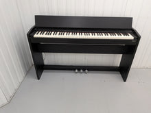 Load image into Gallery viewer, Roland F130R Digital Piano in black finish stock # 26265
