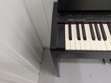 Load image into Gallery viewer, Roland F130R Digital Piano in black finish stock # 26265

