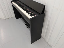 Load image into Gallery viewer, Roland F130R Digital Piano in black finish stock # 26265
