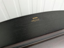 Load image into Gallery viewer, Yamaha Arius YDP-161 Digital Piano dark rosewood clavinova keyboard stock #26268
