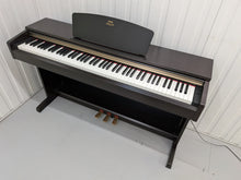 Load image into Gallery viewer, Yamaha Arius YDP-161 Digital Piano dark rosewood clavinova keyboard stock #26268
