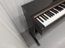 Load image into Gallery viewer, Yamaha Arius YDP-161 Digital Piano dark rosewood clavinova keyboard stock #26268

