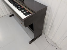 Load image into Gallery viewer, Yamaha Arius YDP-161 Digital Piano dark rosewood clavinova keyboard stock #26268
