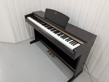Load image into Gallery viewer, Yamaha Arius YDP-161 Digital Piano dark rosewood clavinova keyboard stock #26268

