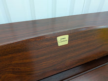Load image into Gallery viewer, Yamaha Clavinova CLP-970 Digital Piano and stool in mahogany stock nr 26280
