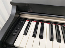 Load image into Gallery viewer, Yamaha Arius YDP-162 Digital Piano and stool in satin black, clavinova keyboard stock #26264
