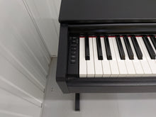 Load image into Gallery viewer, Yamaha Arius YDP-143 Digital Piano in satin black finish stock #26285
