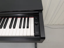 Load image into Gallery viewer, Yamaha Arius YDP-143 Digital Piano in satin black finish stock #26285
