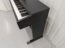 Load image into Gallery viewer, Yamaha Arius YDP-143 Digital Piano in satin black finish stock #26285
