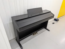 Load image into Gallery viewer, Casio Celviano AP-245 digital piano in satin black finish stock number 26284
