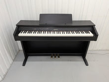 Load image into Gallery viewer, Casio Celviano AP-245 digital piano in satin black finish stock number 26284
