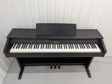 Load image into Gallery viewer, Casio Celviano AP-245 digital piano in satin black finish stock number 26284
