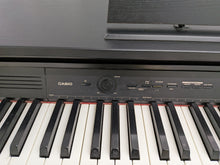 Load image into Gallery viewer, Casio Celviano AP-245 digital piano in satin black finish stock number 26284
