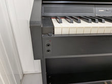 Load image into Gallery viewer, Casio Celviano AP-245 digital piano in satin black finish stock number 26284

