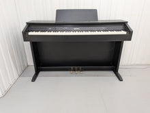 Load image into Gallery viewer, Casio Celviano AP-245 digital piano in satin black finish stock number 26284
