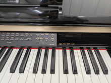 Load image into Gallery viewer, Yamaha Clavinova CLP-170PE Digital Piano glossy black polished ebony stock #26282
