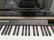 Load image into Gallery viewer, Yamaha Clavinova CLP-170PE Digital Piano glossy black polished ebony stock #26282
