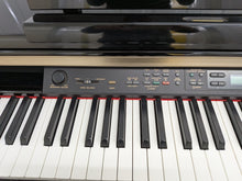 Load image into Gallery viewer, Yamaha Clavinova CLP-170PE Digital Piano glossy black polished ebony stock #26282
