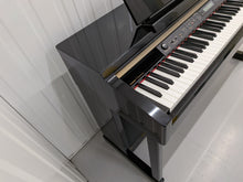 Load image into Gallery viewer, Yamaha Clavinova CLP-170PE Digital Piano glossy black polished ebony stock #26282
