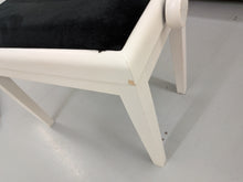 Load image into Gallery viewer, Yamaha Arius YDP-144 digital piano and stool in satin white stock nr 26287

