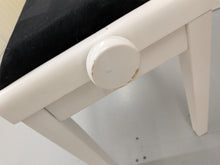 Load image into Gallery viewer, Yamaha Arius YDP-144 digital piano and stool in satin white stock nr 26287
