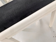 Load image into Gallery viewer, Yamaha Arius YDP-144 digital piano and stool in satin white stock nr 26287
