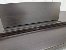 Load image into Gallery viewer, Yamaha Arius YDP-162 Digital Piano in rosewood, clavinova keyboard stock #26288

